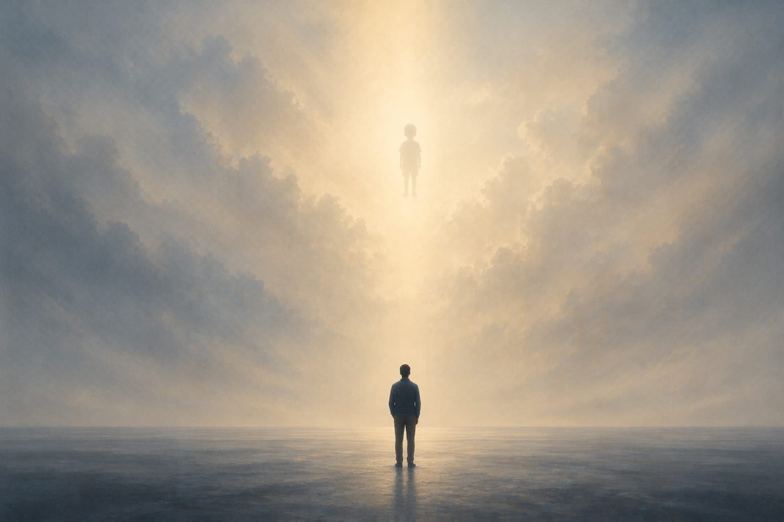 To Myself, Before Becoming a Father