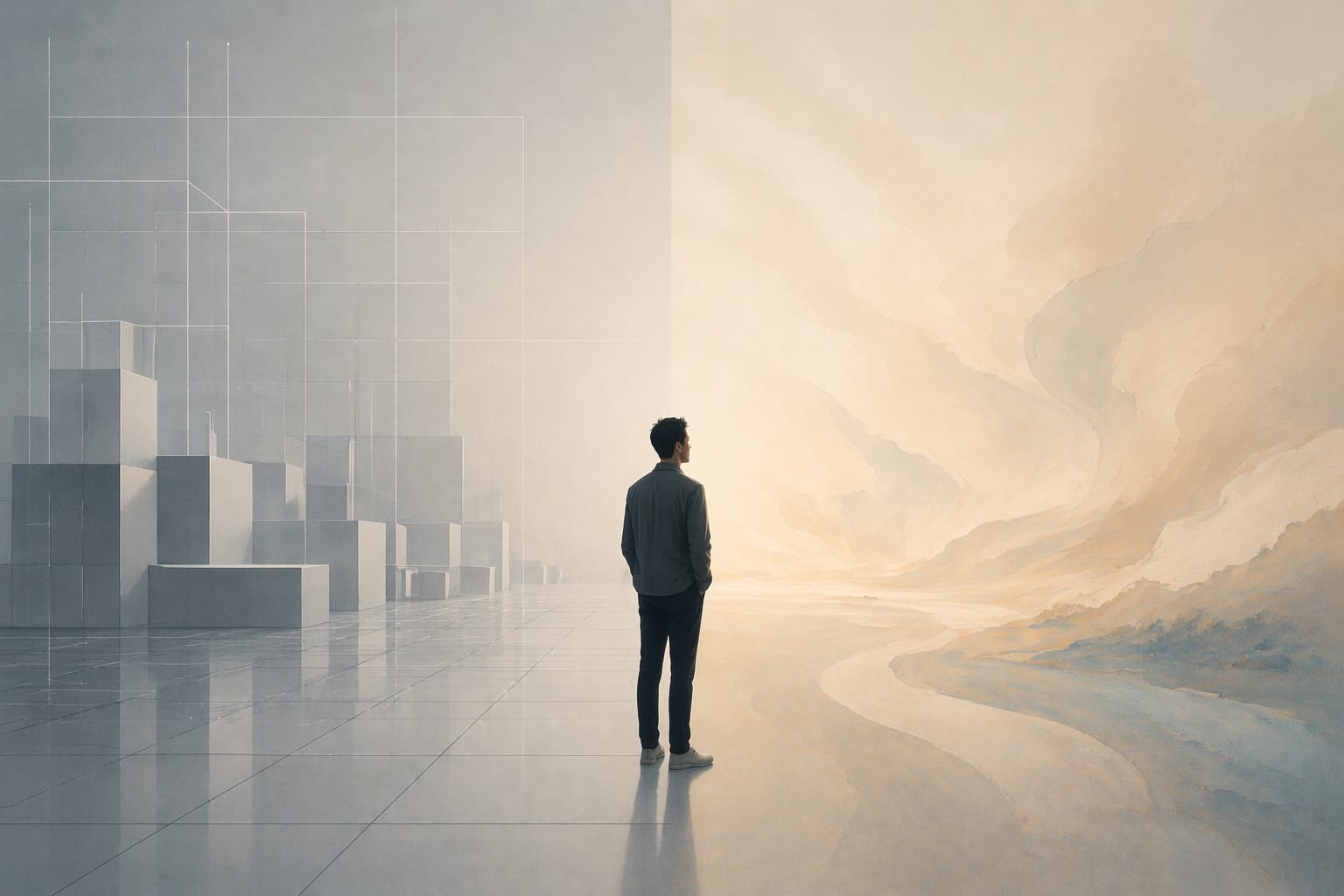 Subjective Lives, Objective Systems
