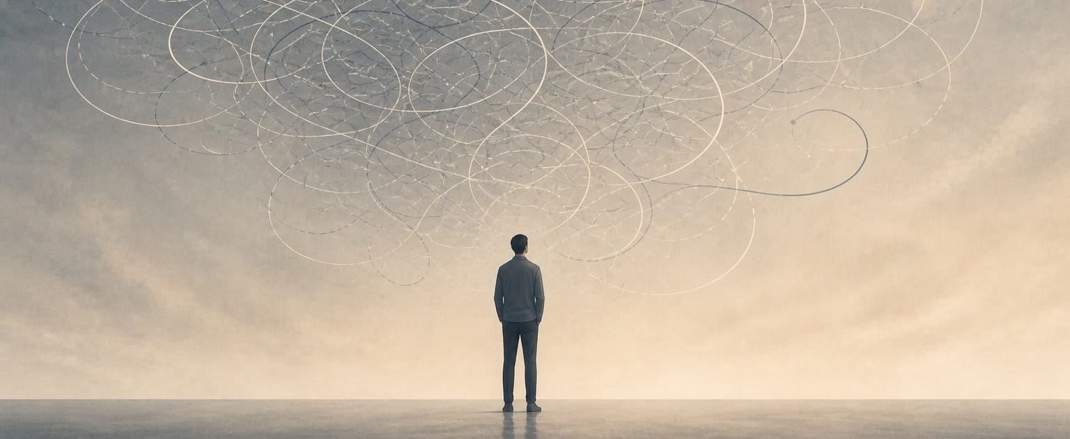 Open Loops That Keep Us Awake at Night