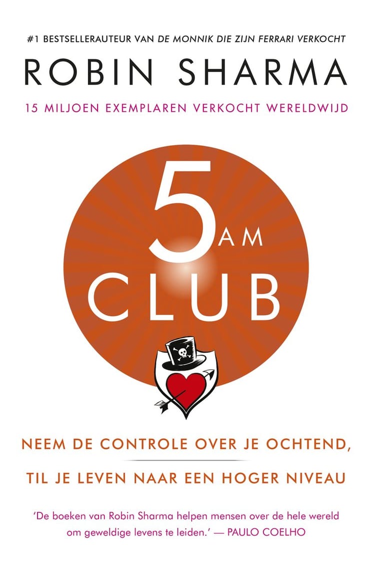 The 5 AM Club