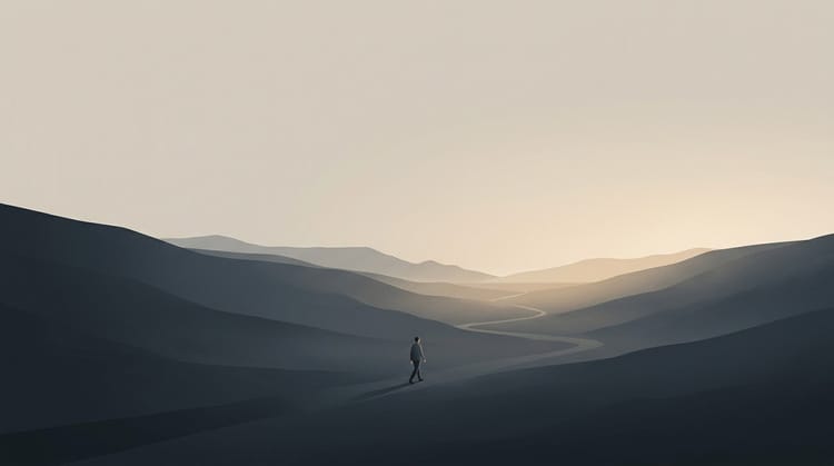 63 Days in the Valley of Darkness